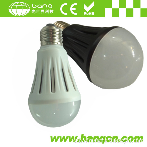 7W High Cost Performance Above 90lm/W Lower Lumen Decrease CE UL Approved LED Bulb 630lm